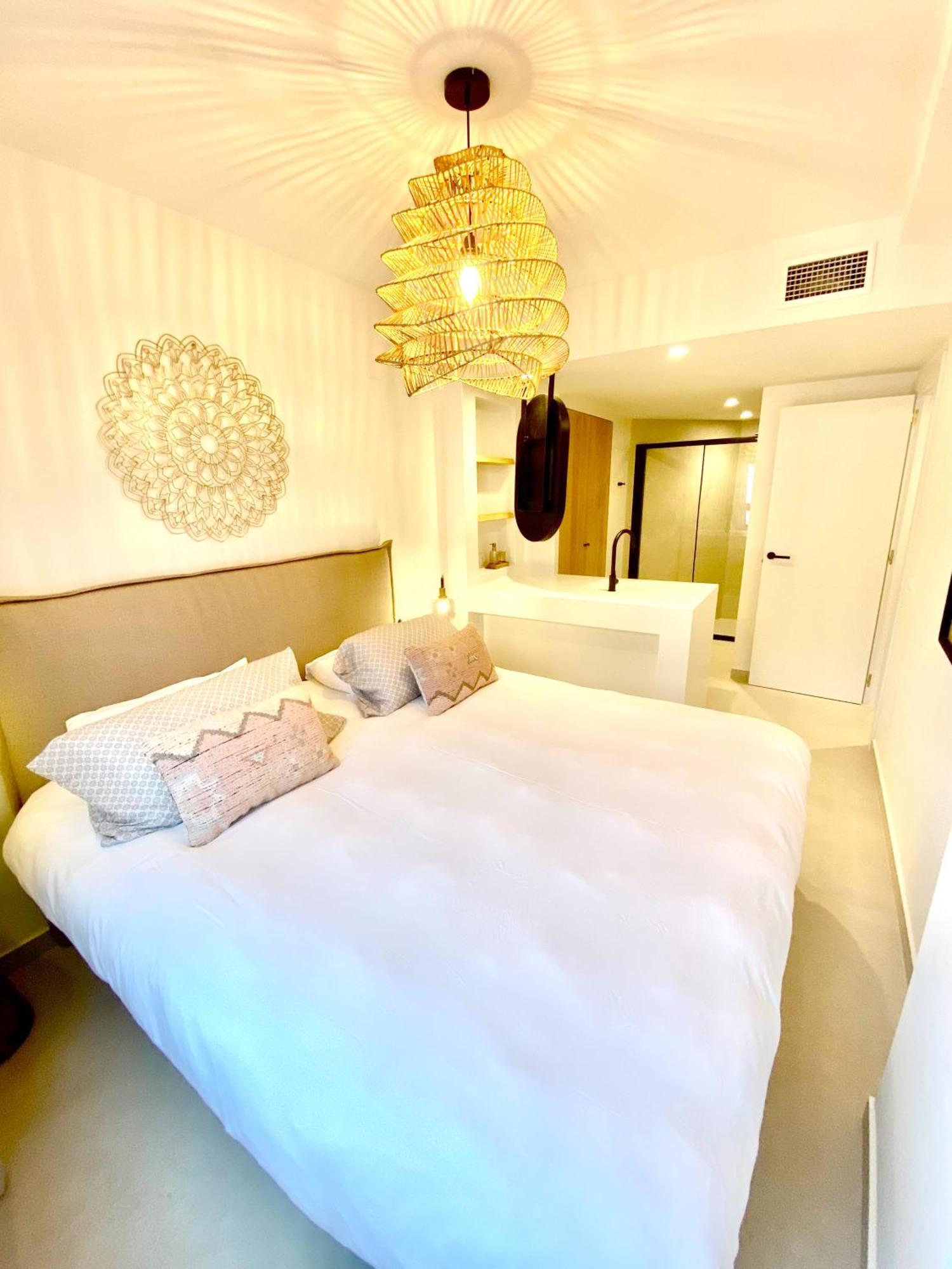 Apartmán Penthouse Seven Oceans Moraira Exteriér fotografie